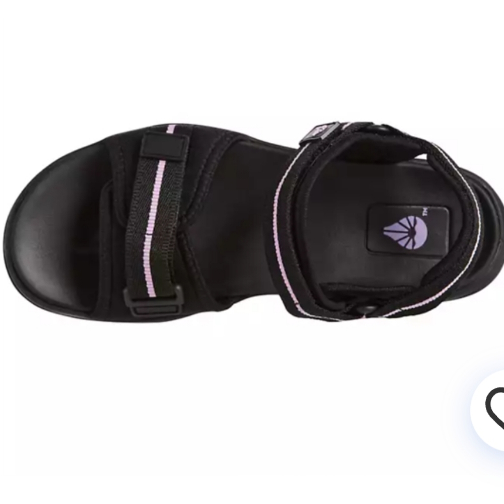 NWT "O'Rageous" Women's River Sandals w/adjustable velcro straps - Picture 3 of 5